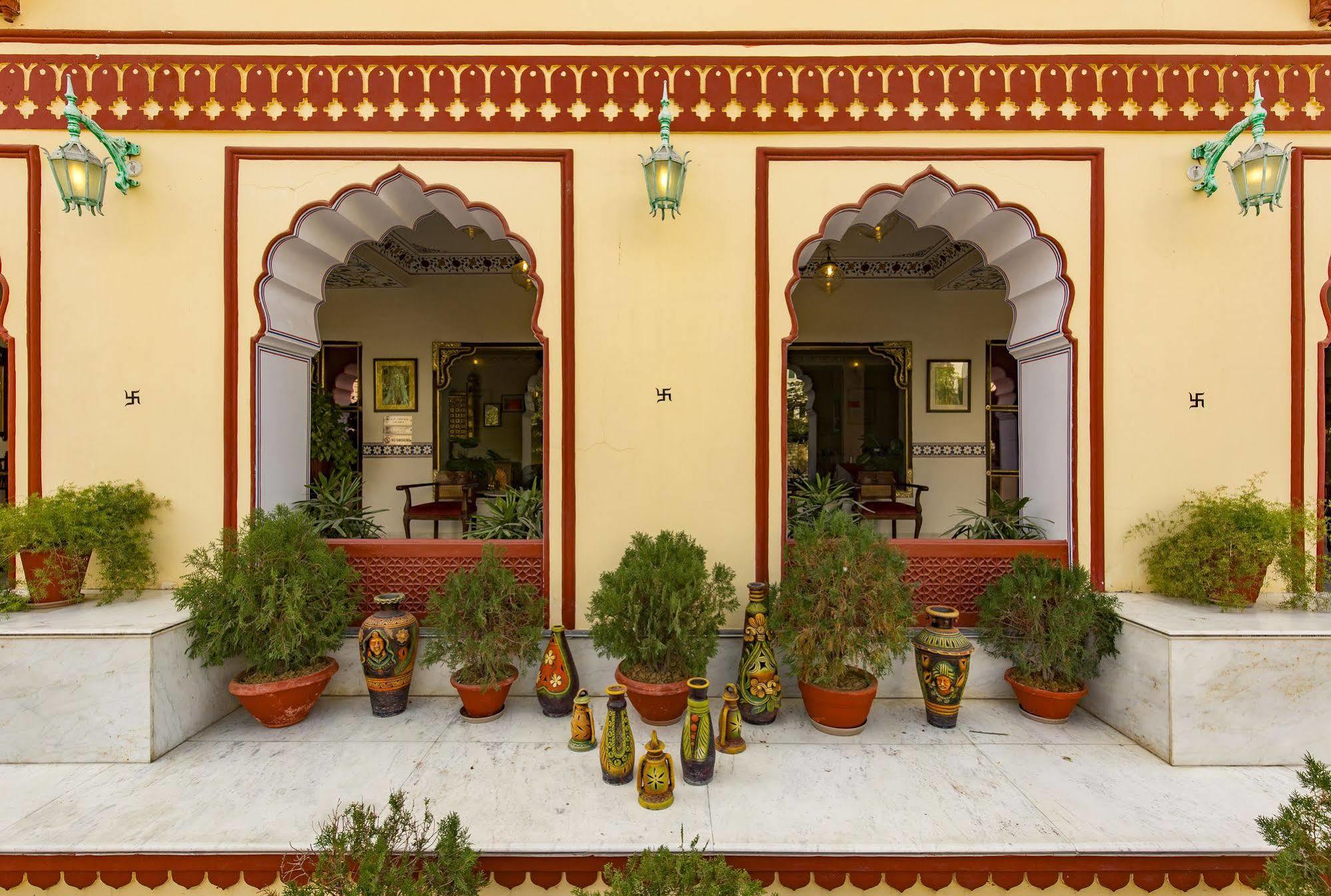 Umaid Residency - A Regal Heritage Hotel Jaipur