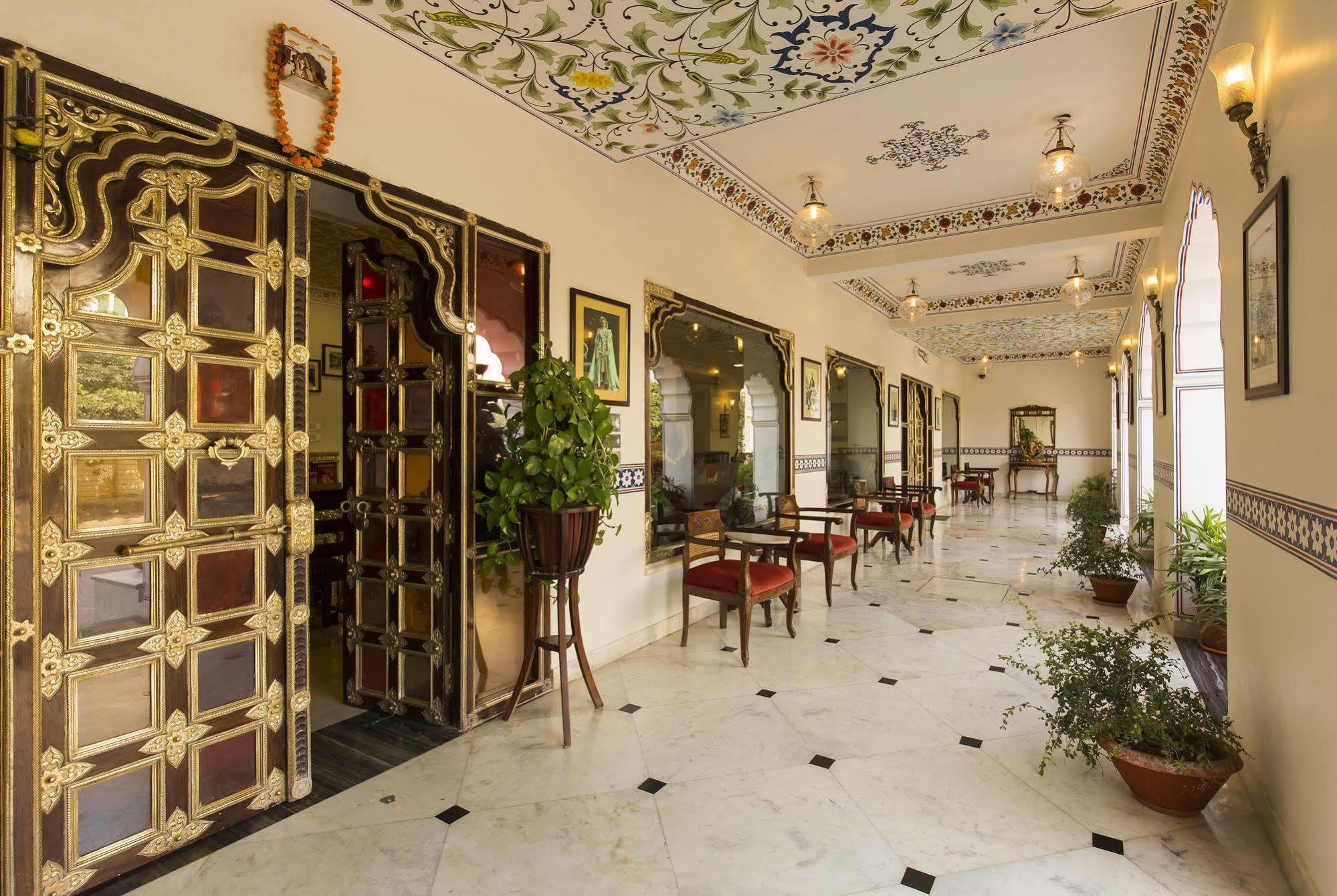 Umaid Residency - A Regal Heritage Hotel Jaipur