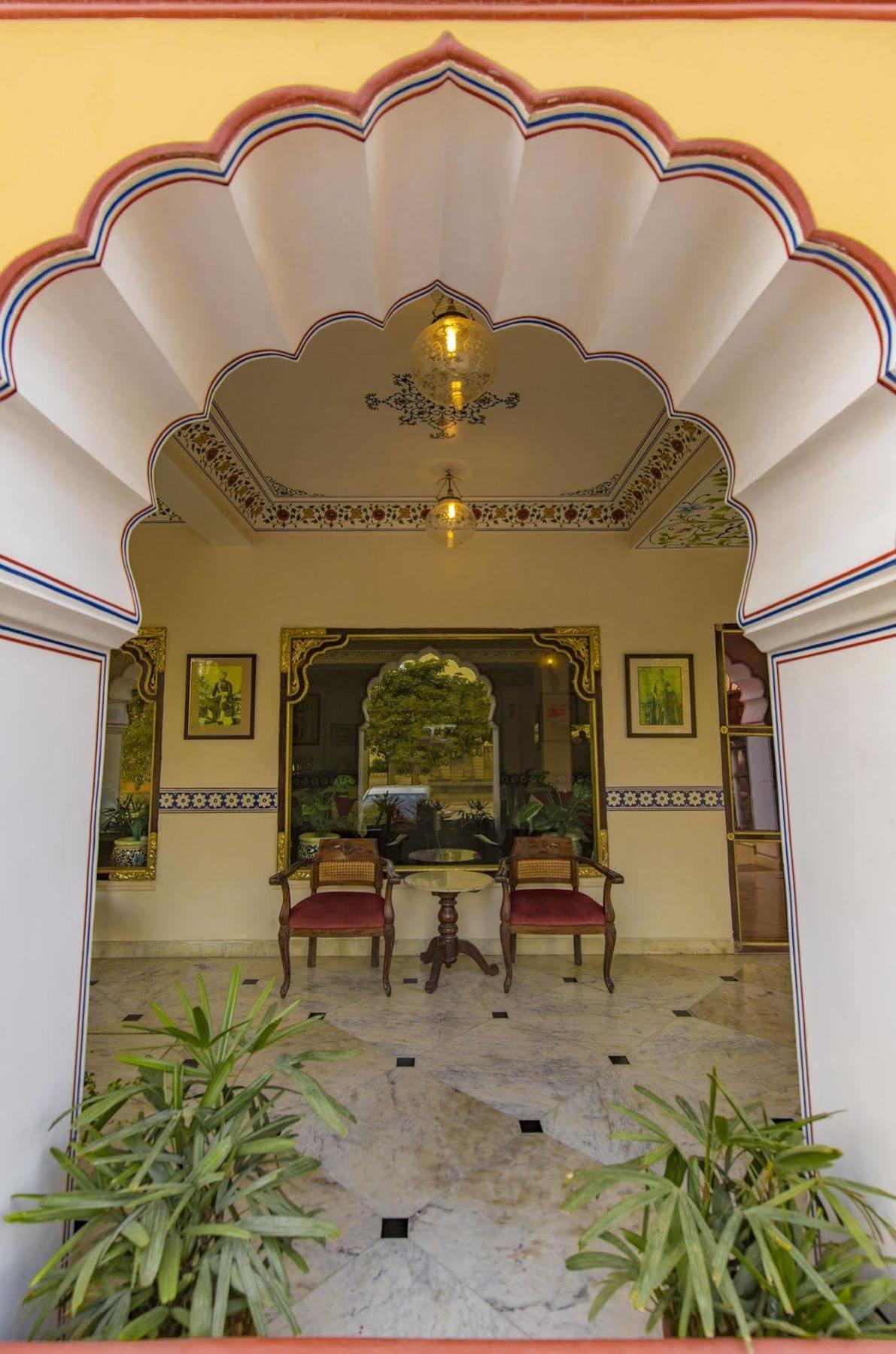 Umaid Residency - A Regal Heritage 3* Jaipur