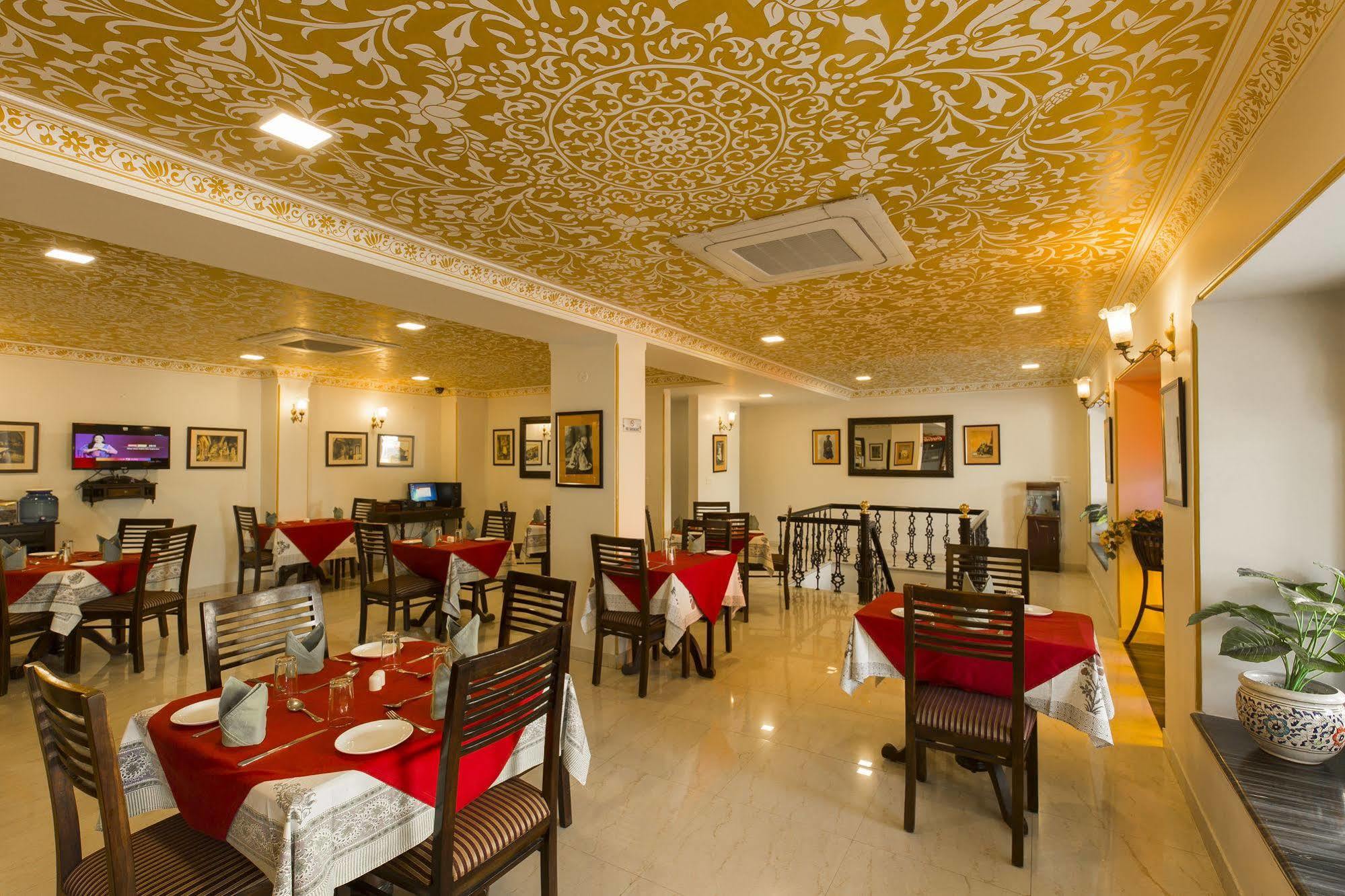 Hotel Umaid Residency - A Regal Heritage Jaipur