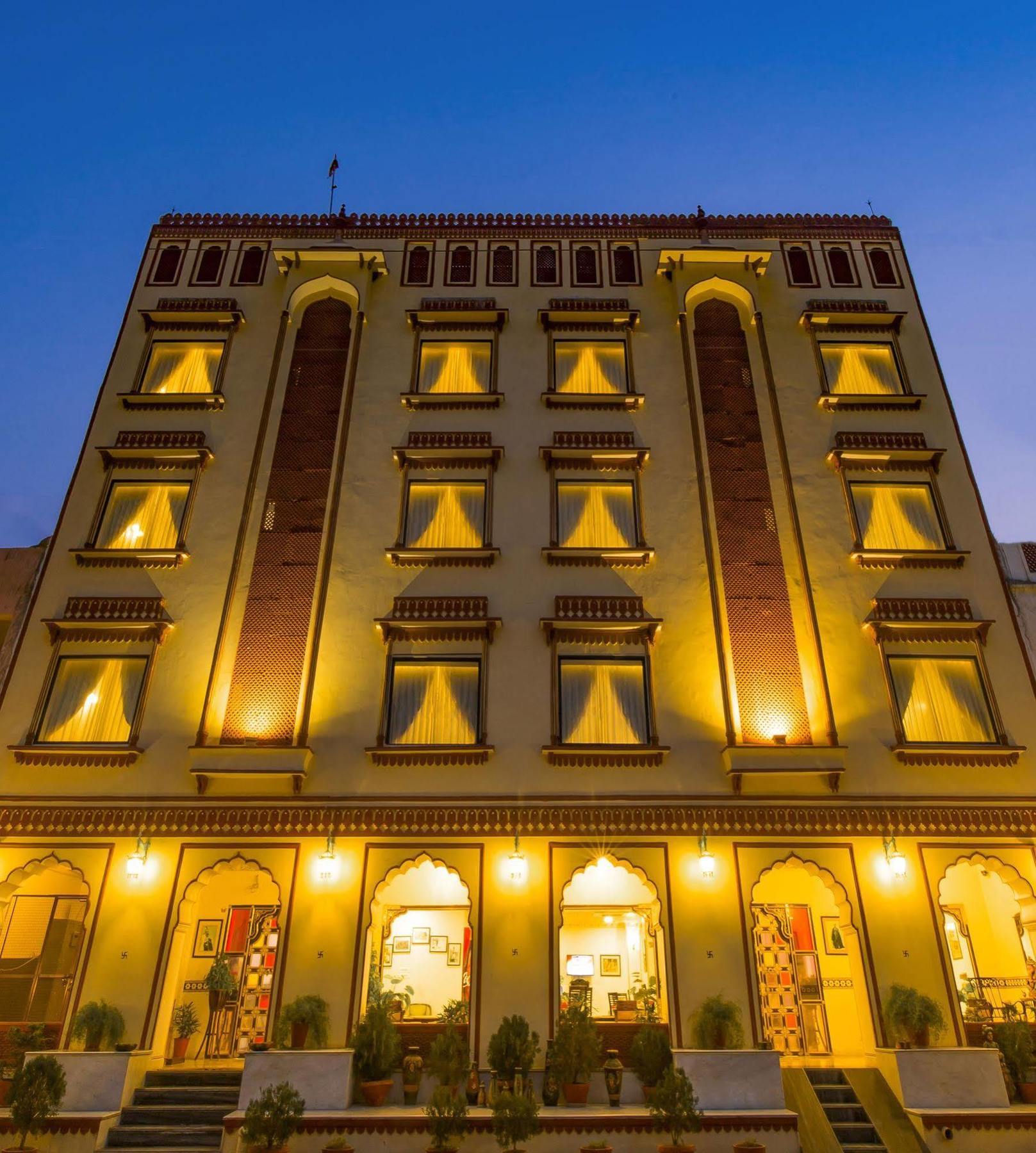 Umaid Residency - A Regal Heritage Jaipur