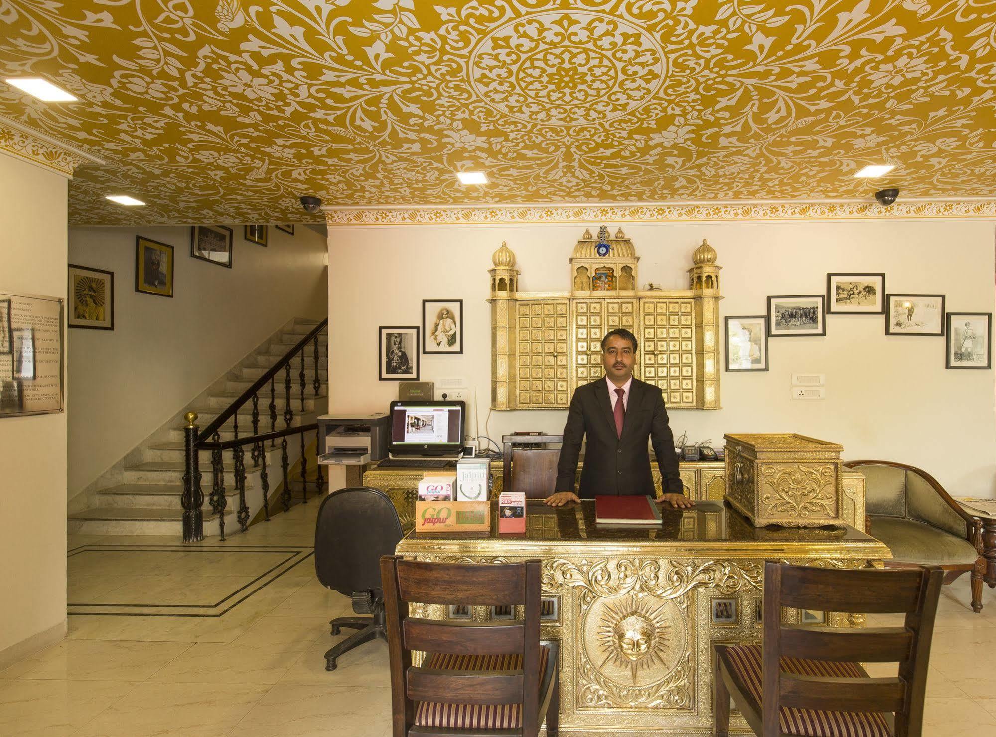 Umaid Residency - A Regal Heritage 3*