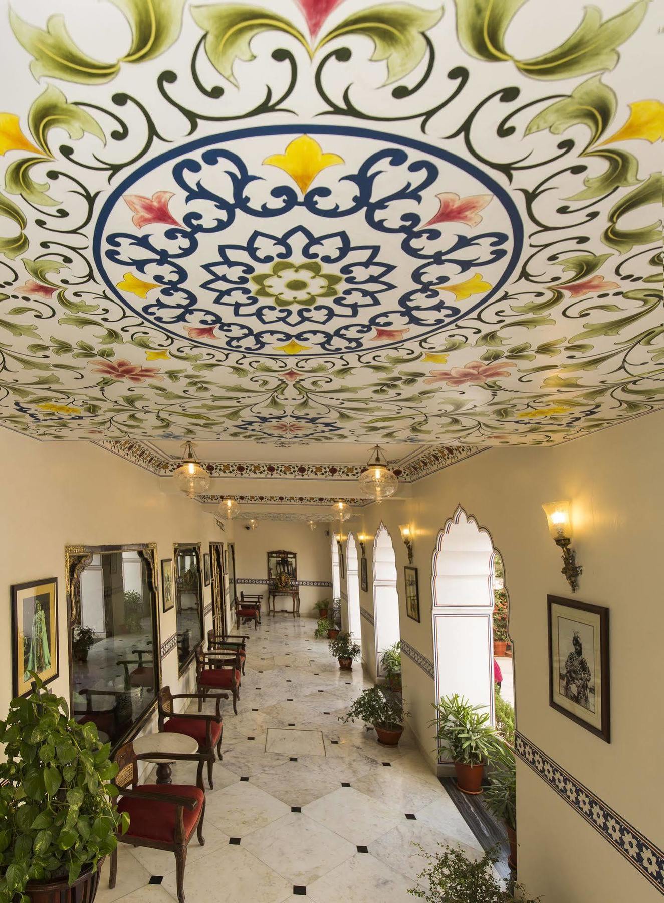 Umaid Residency - A Regal Heritage Jaipur