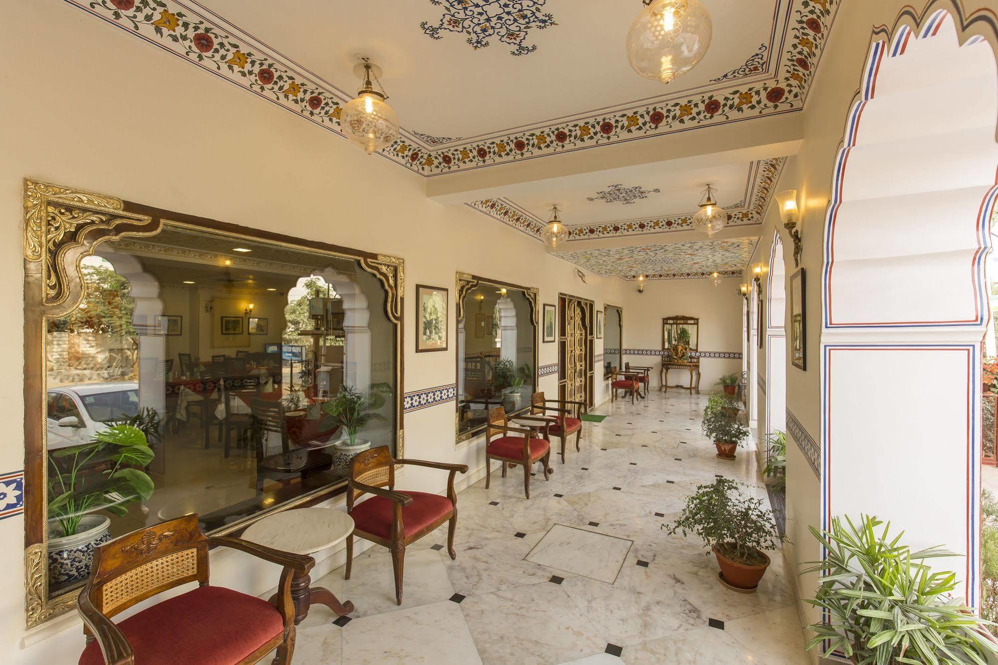 Umaid Residency - A Regal Heritage 3*