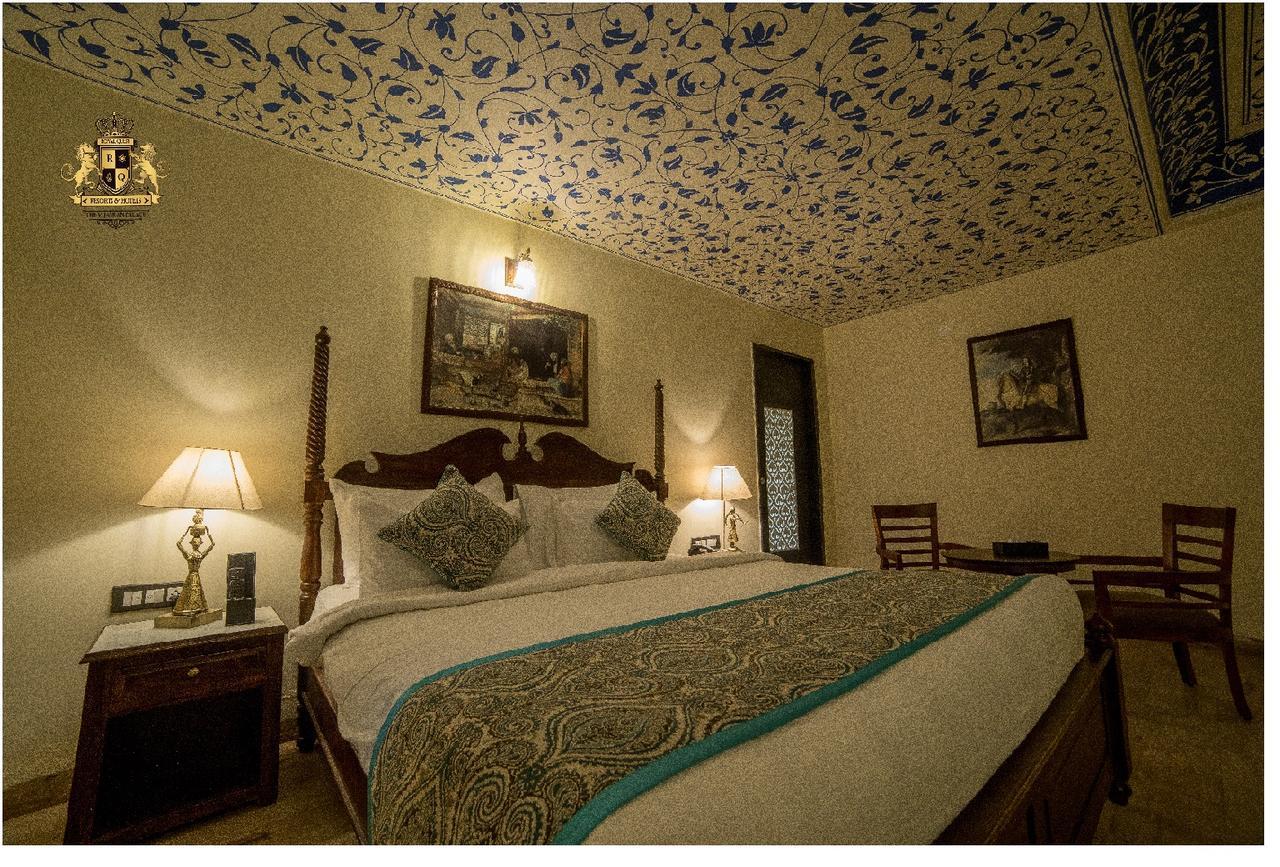 The Vijayran Palace By Royal Quest Hotel