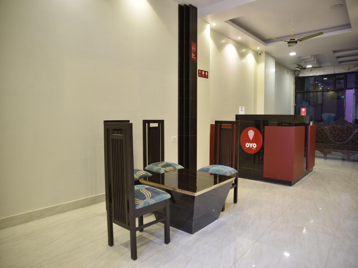 Hotel Rang Mahal Near International Airport