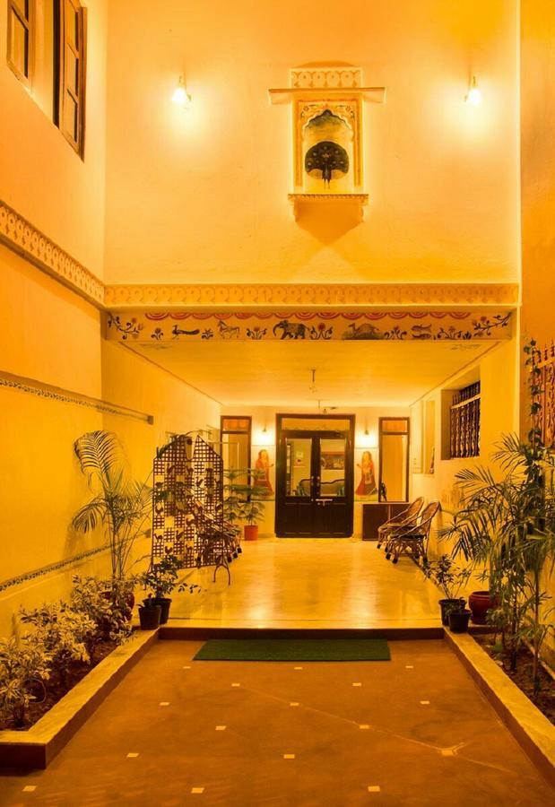 Hotel Ikaki Niwas - A Heritage Boutique