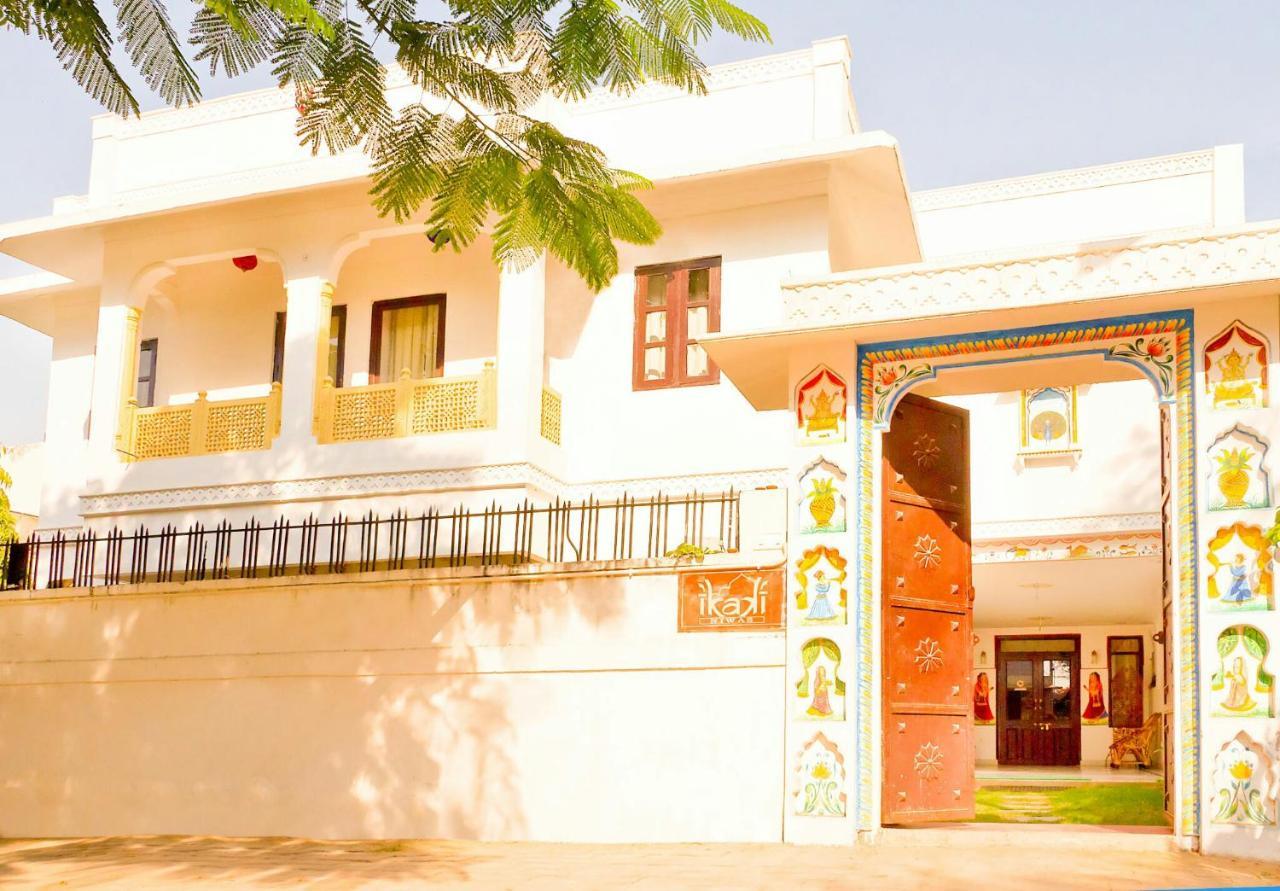 Hotel Ikaki Niwas - A Heritage Boutique Jaipur