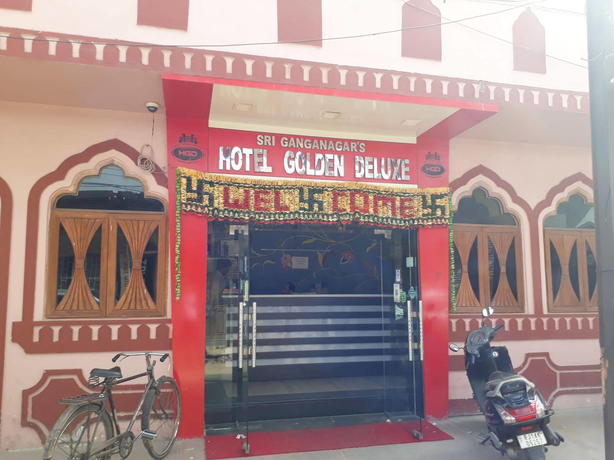 Golden Deluxe 2* Jaipur