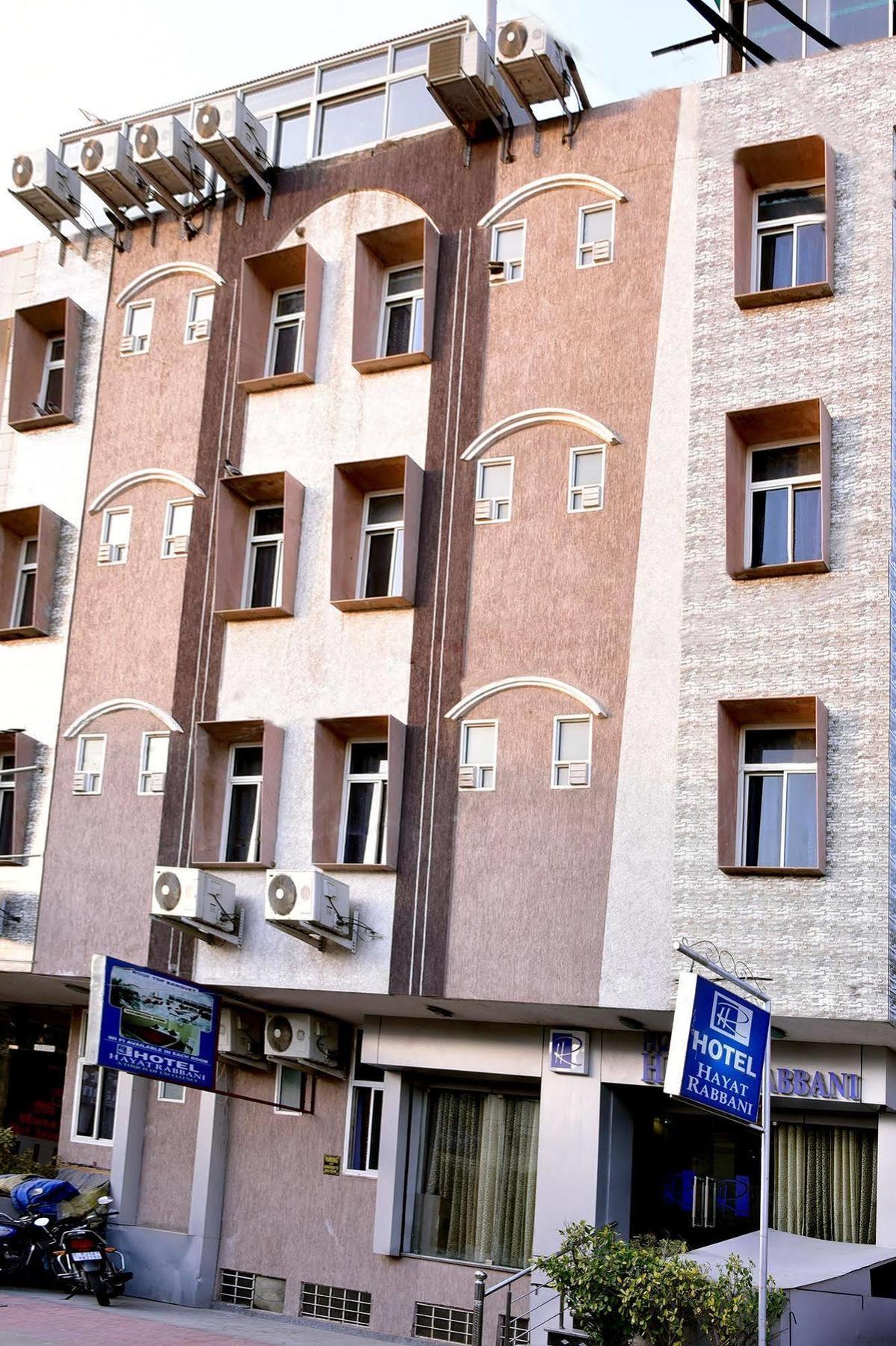 Hotel Hayat Rabbani 3*