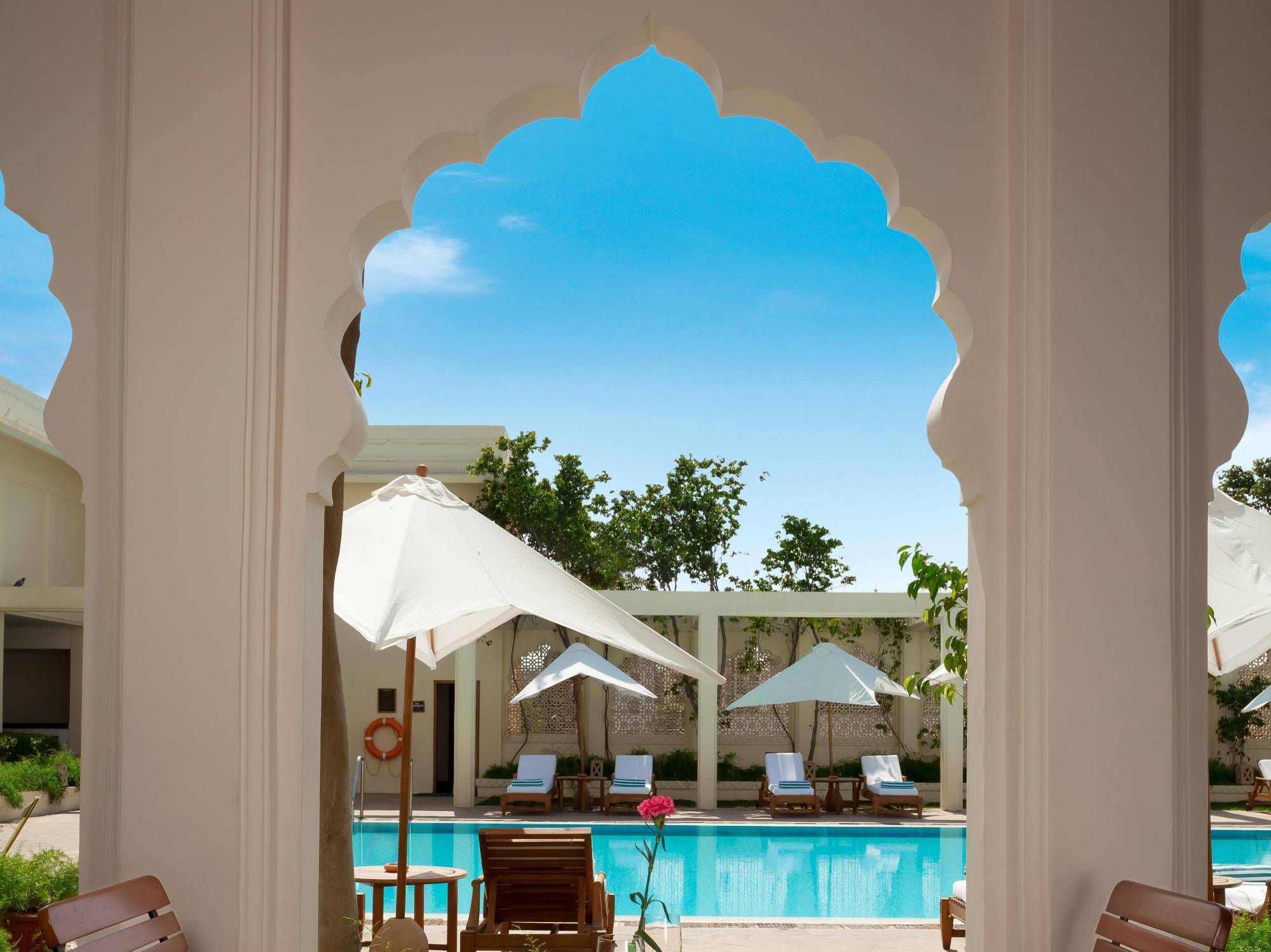 Hotel Trident