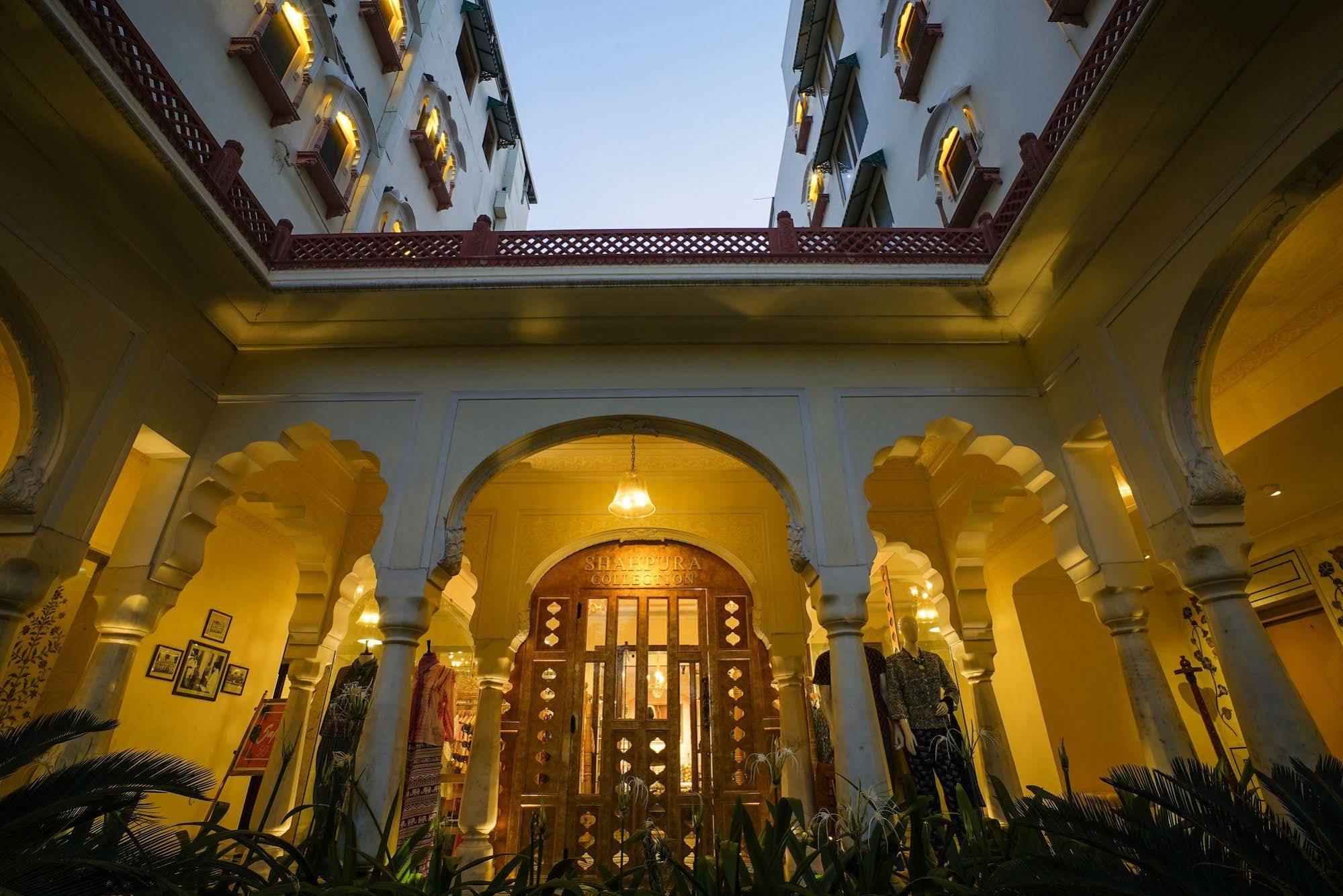 Hotel Shahpura House