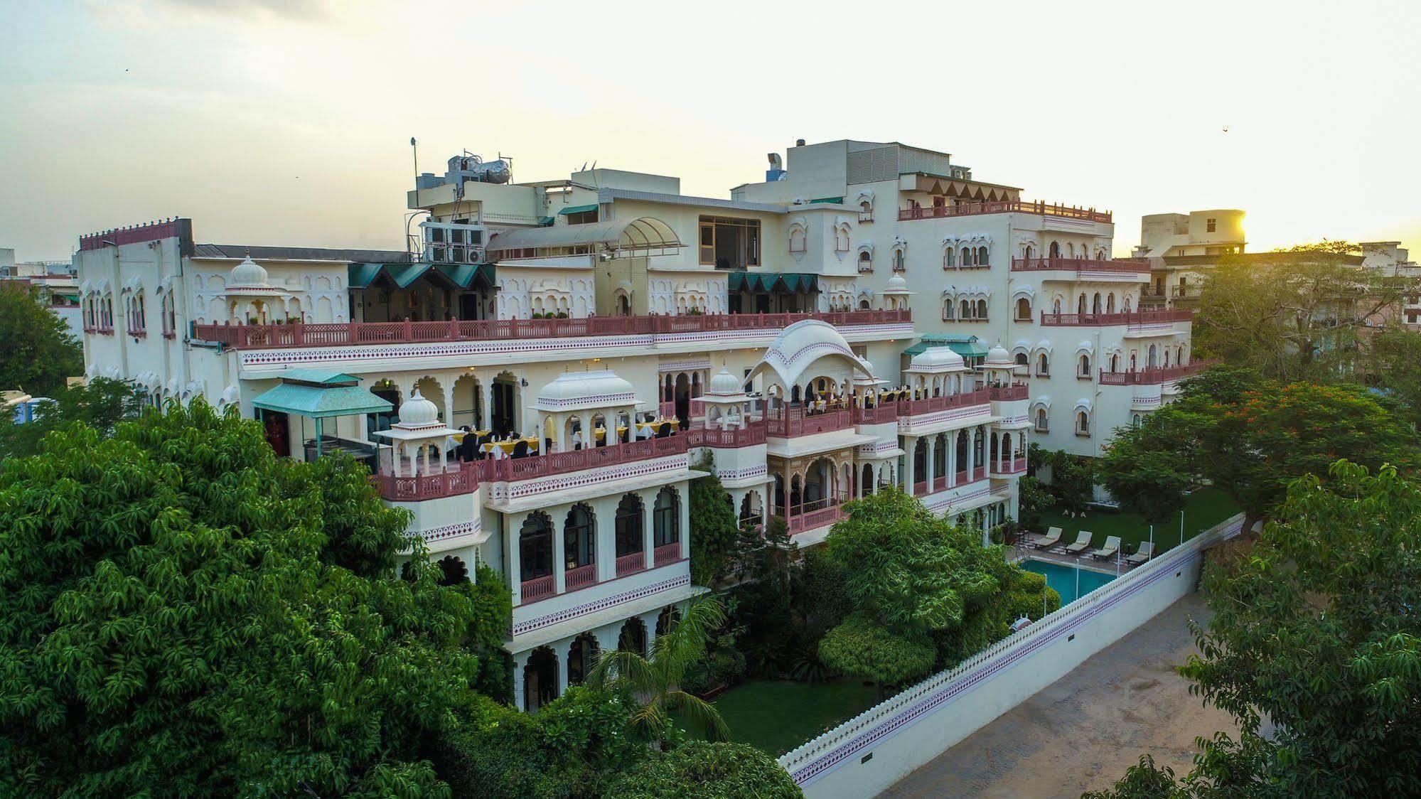 Hotel Shahpura House Jaipur
