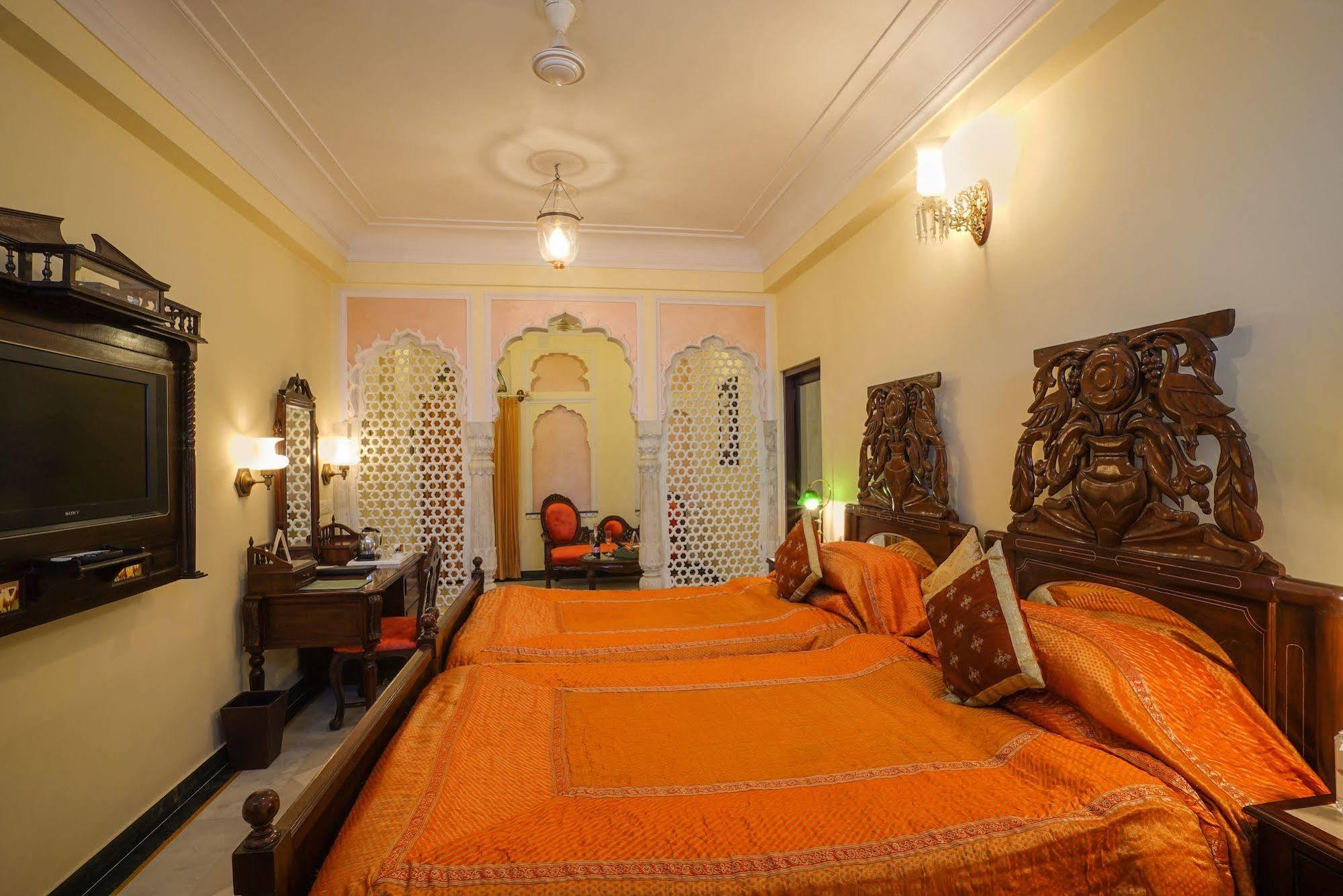 Shahpura House Hotel Jaipur