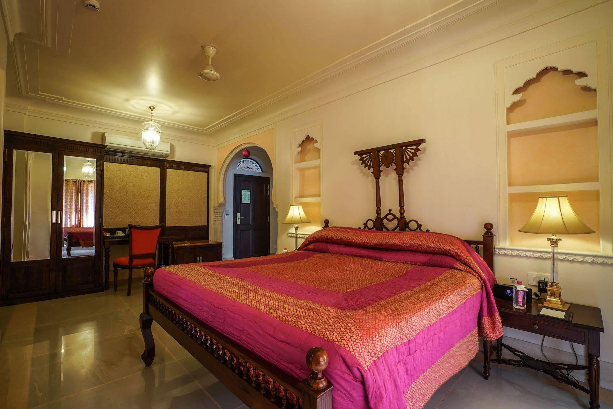 Shahpura House Hotel
