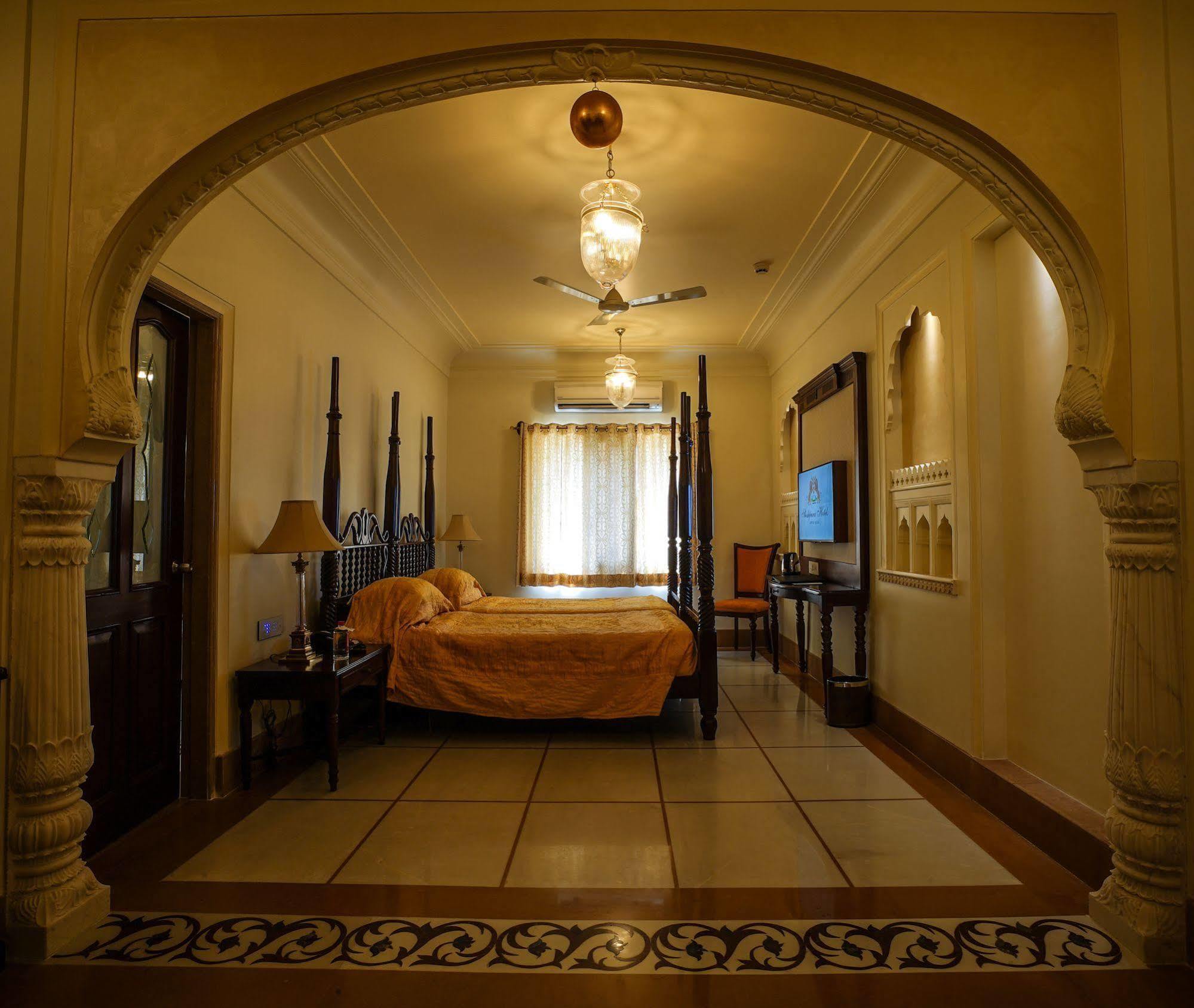 Hotel Shahpura House Jaipur