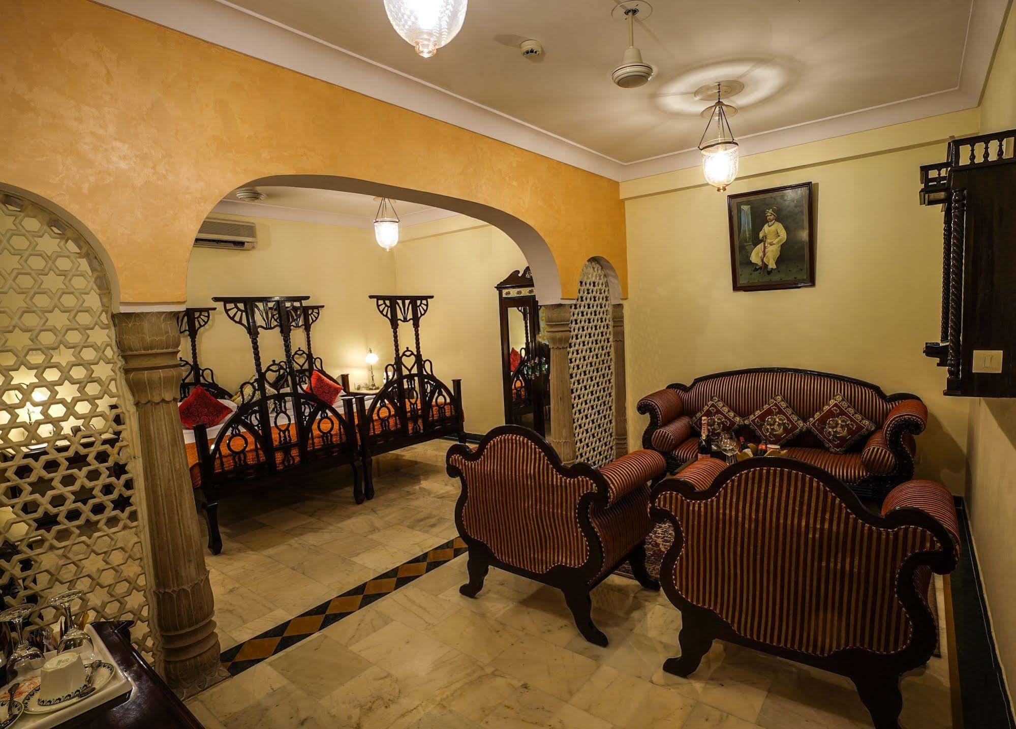 Hotel Shahpura House Jaipur