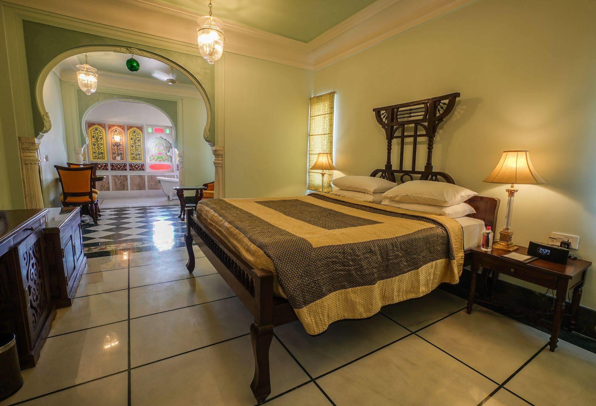 Hotel Shahpura House Jaipur