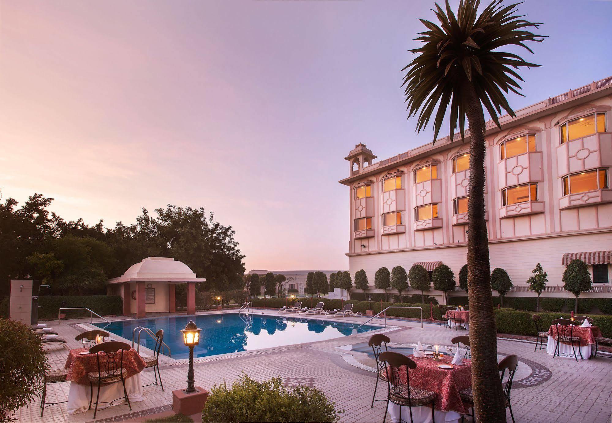 Kk Royal & Convention Centre Hotel Jaipur