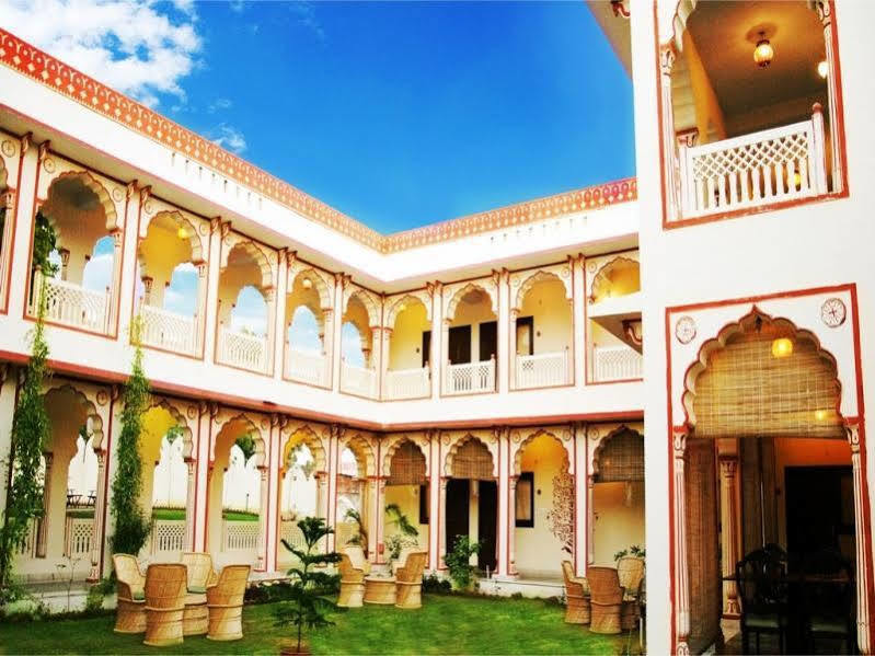 Hotel Sirsi Haveli Jaipur