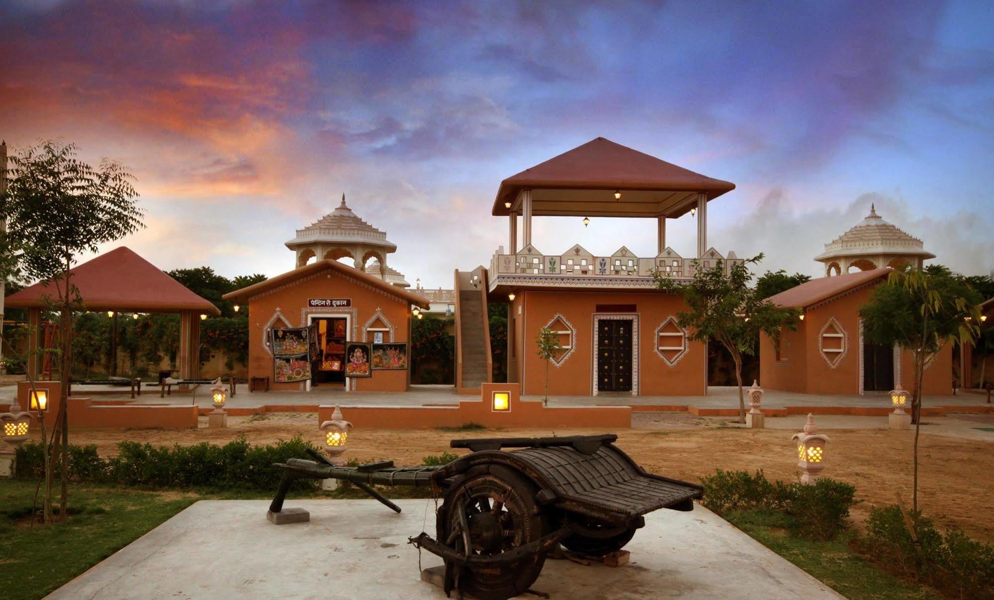 Resort Pride Amber & Convention Centre 4*