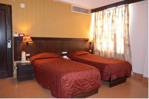 Hotel Maharani Plaza
