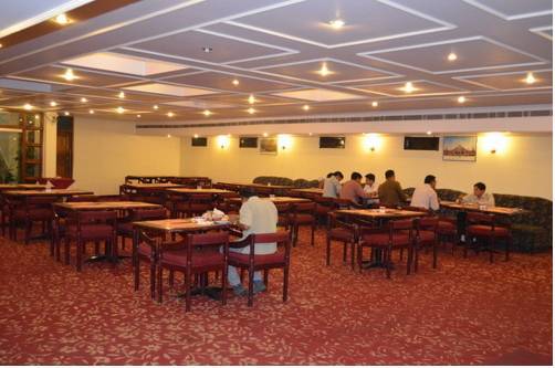 Maharani Plaza Hotel Jaipur