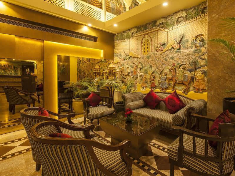 Vesta Maurya Palace Hotel Jaipur