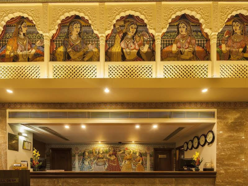 Vesta Maurya Palace
