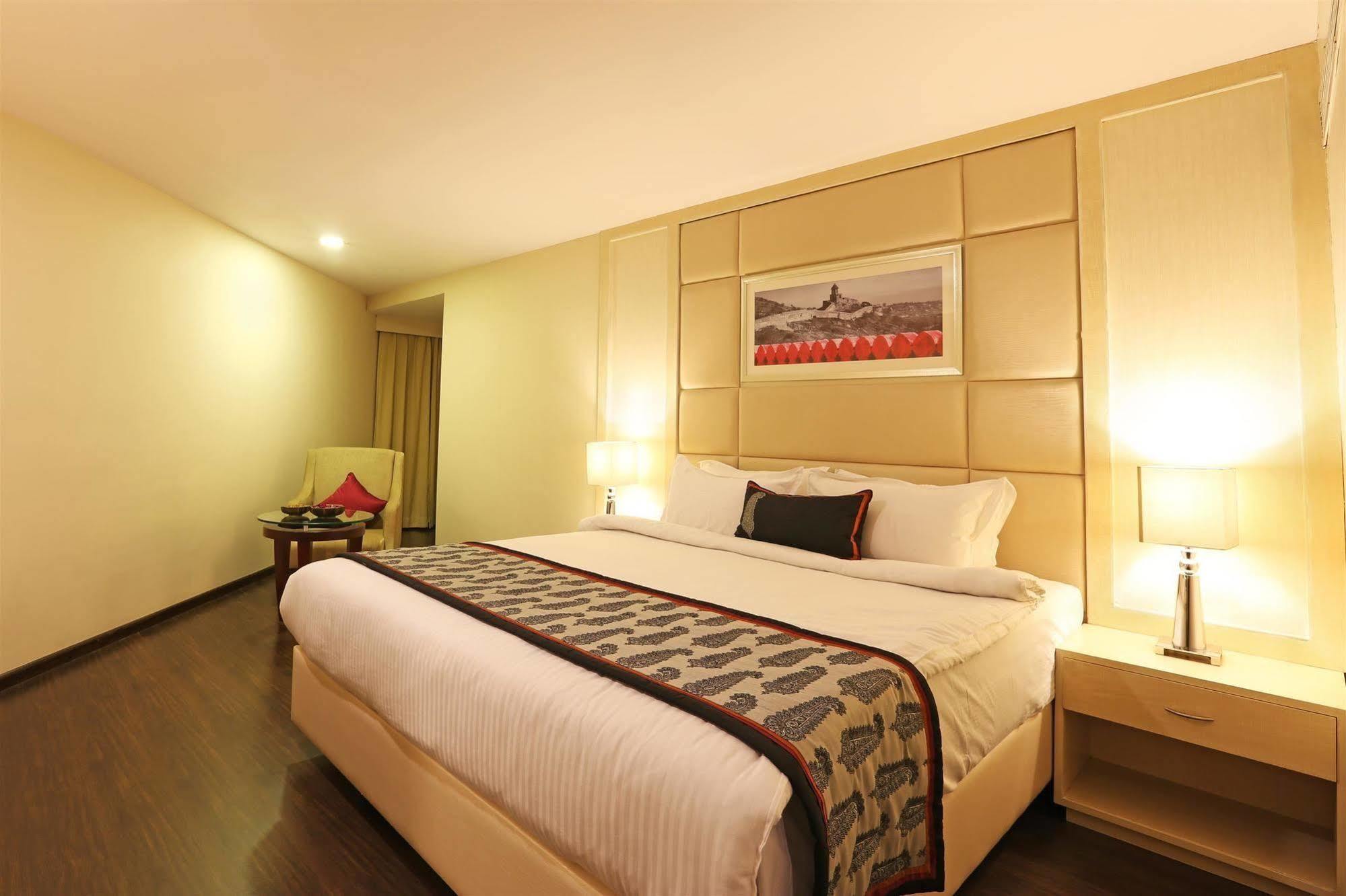 Golden Tulip Hotel