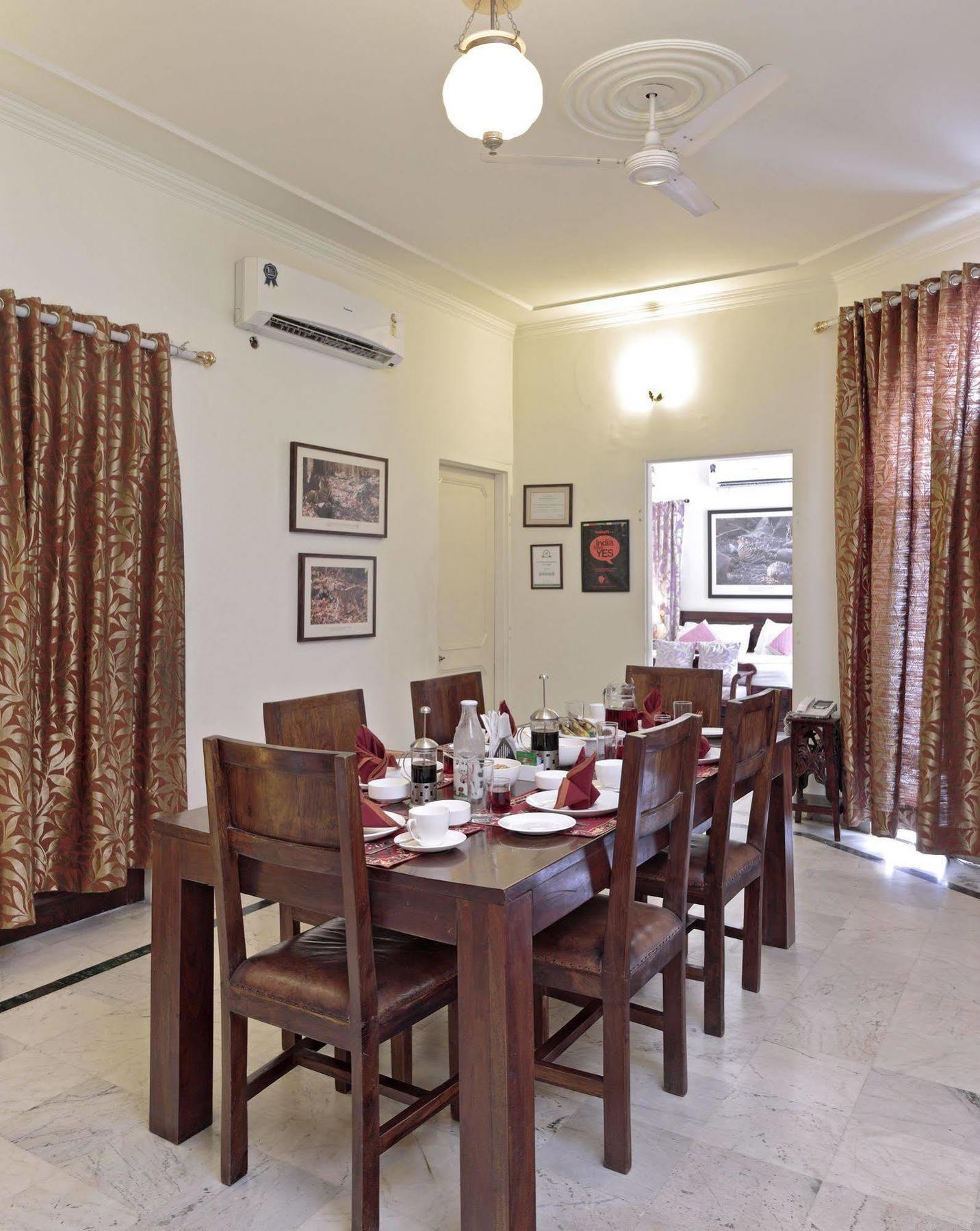 Pratap Bhawan Bed & Breakfast Jaipur