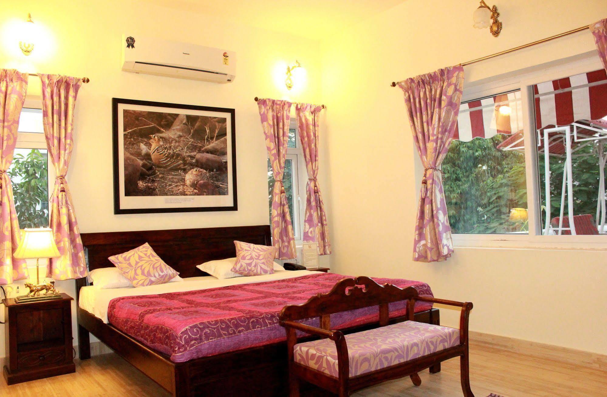 Pratap Bhawan Bed & Breakfast 2*