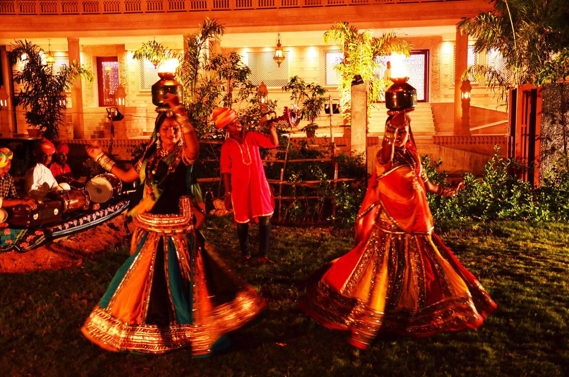 The Jal Mahal Hotel Jaipur