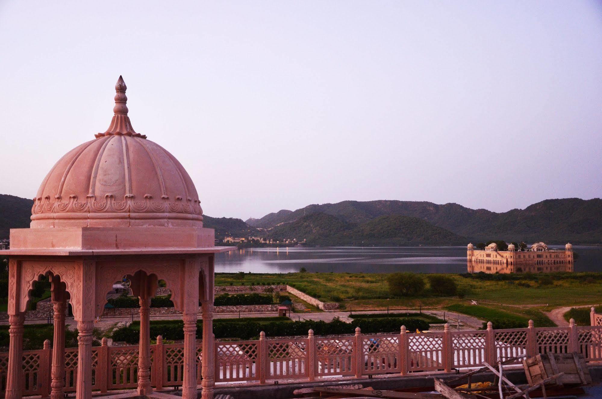 The Jal Mahal Hotel Jaipur