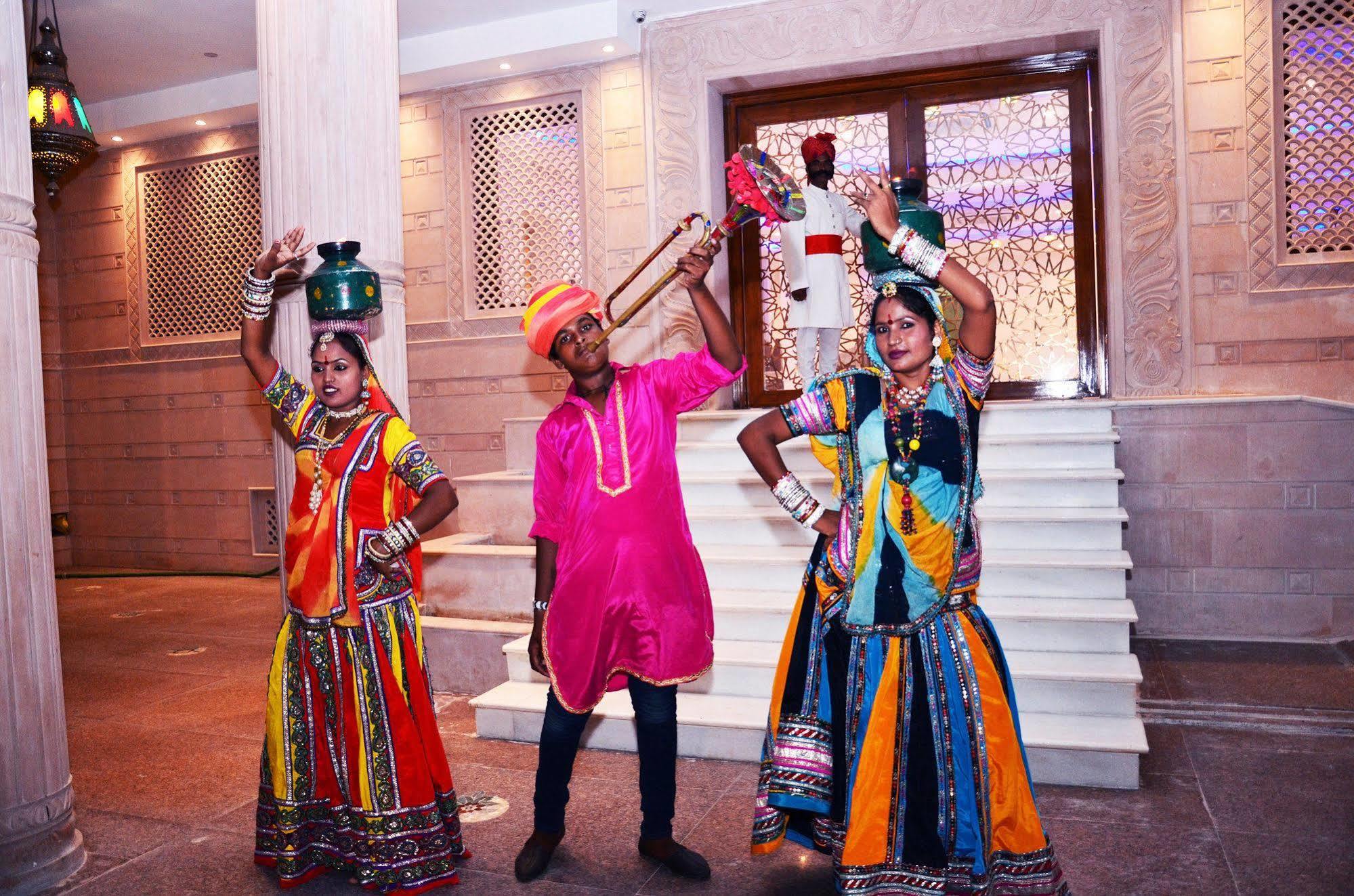 The Jal Mahal 4* Jaipur