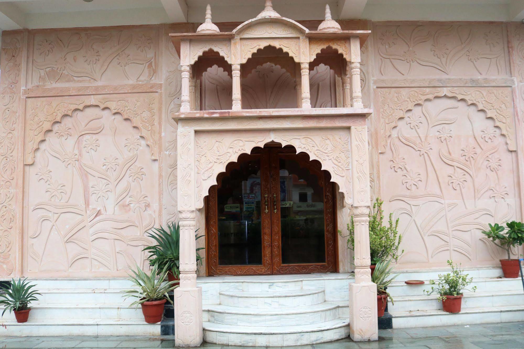 Fabhotel Amer Heritage Hotel Jaipur