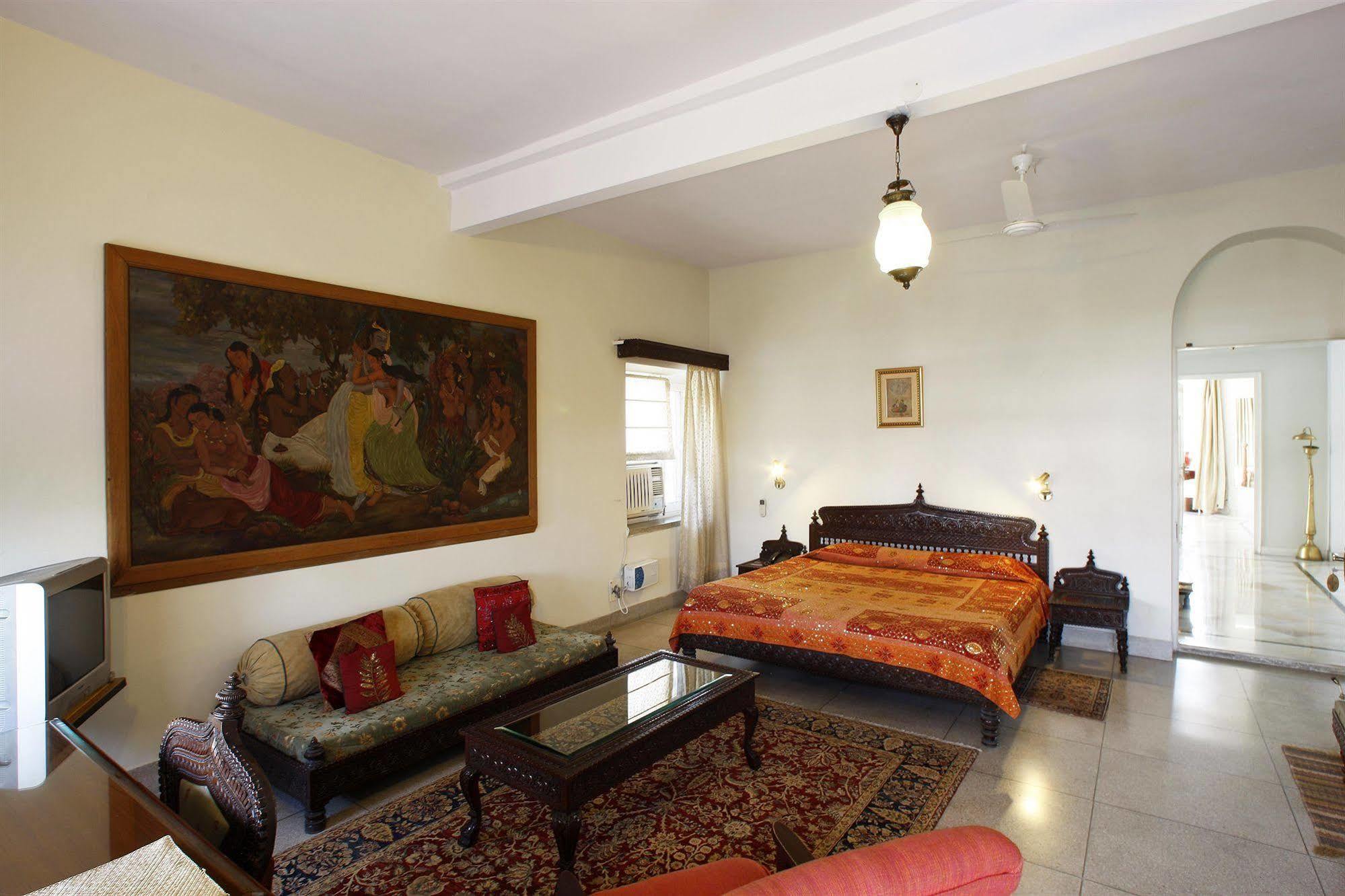 Hotel Barwara Kothi 3*