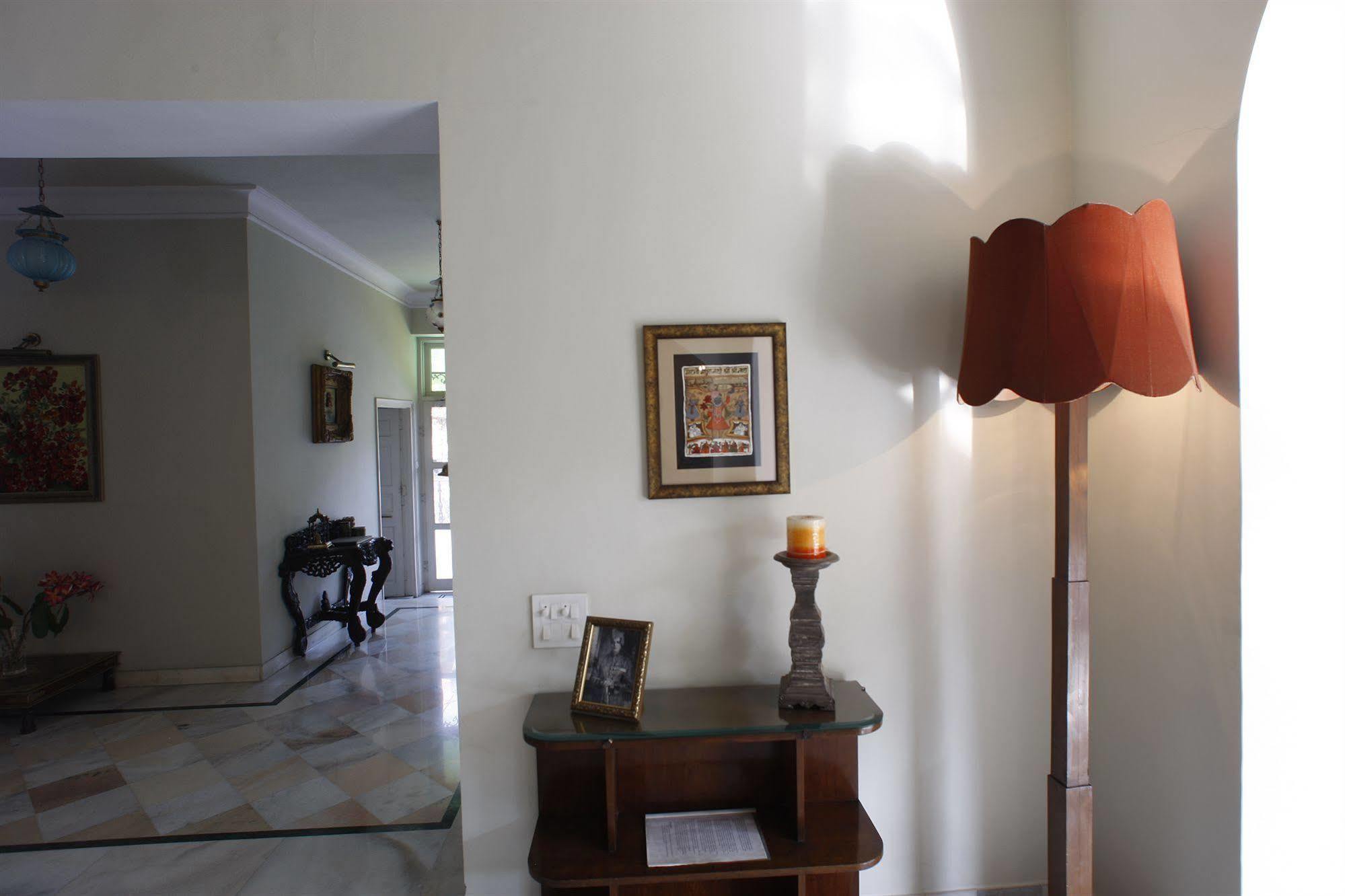 Hotel Barwara Kothi Jaipur