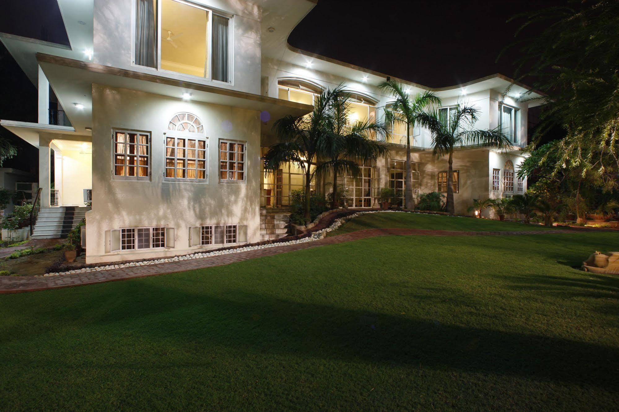 Barwara Kothi Hotel Jaipur