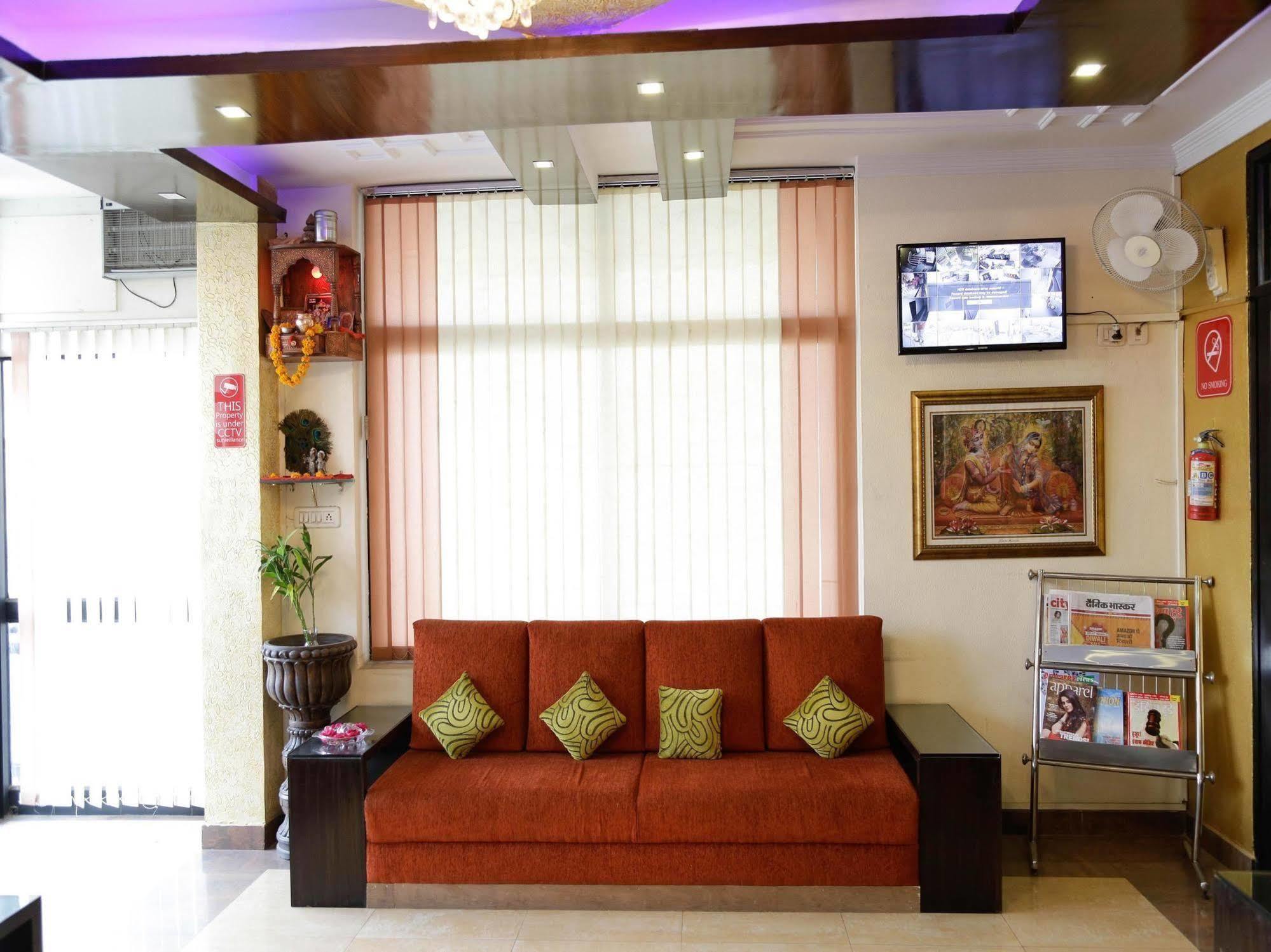 Ethnic Residency Hotel Jaipur