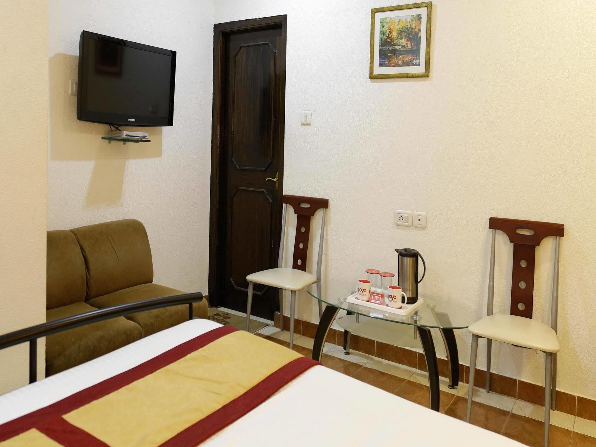 Ethnic Residency Hotel