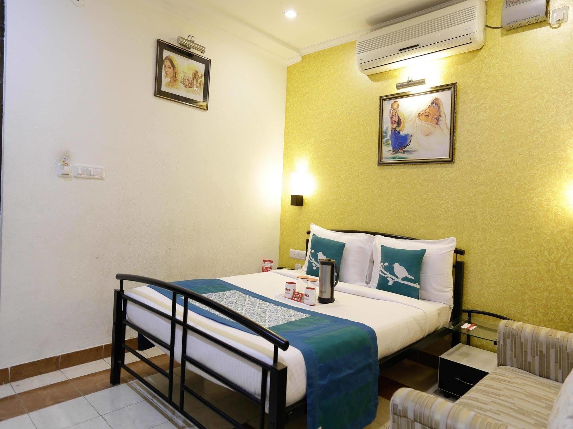 Ethnic Residency Hotel
