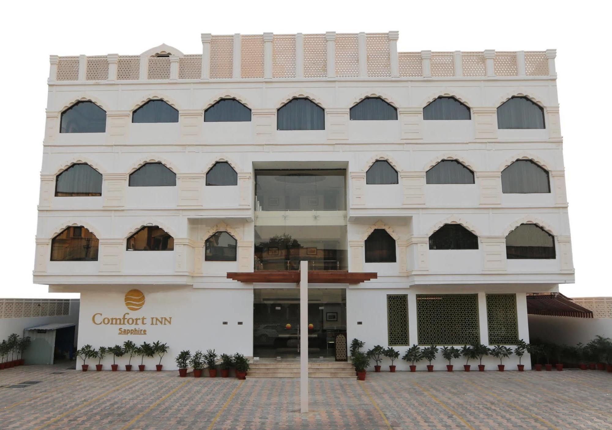Hotel Comfort Sapphire Jaipur