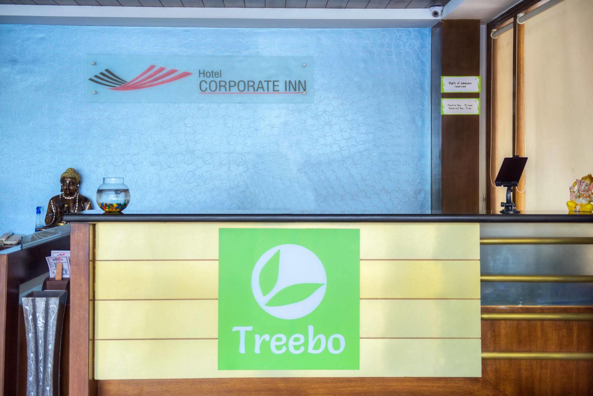 Hotel Corporate Raja Park 3*