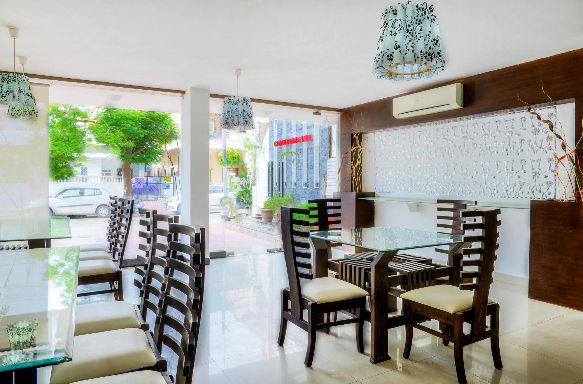 Corporate Raja Park Hotel Jaipur
