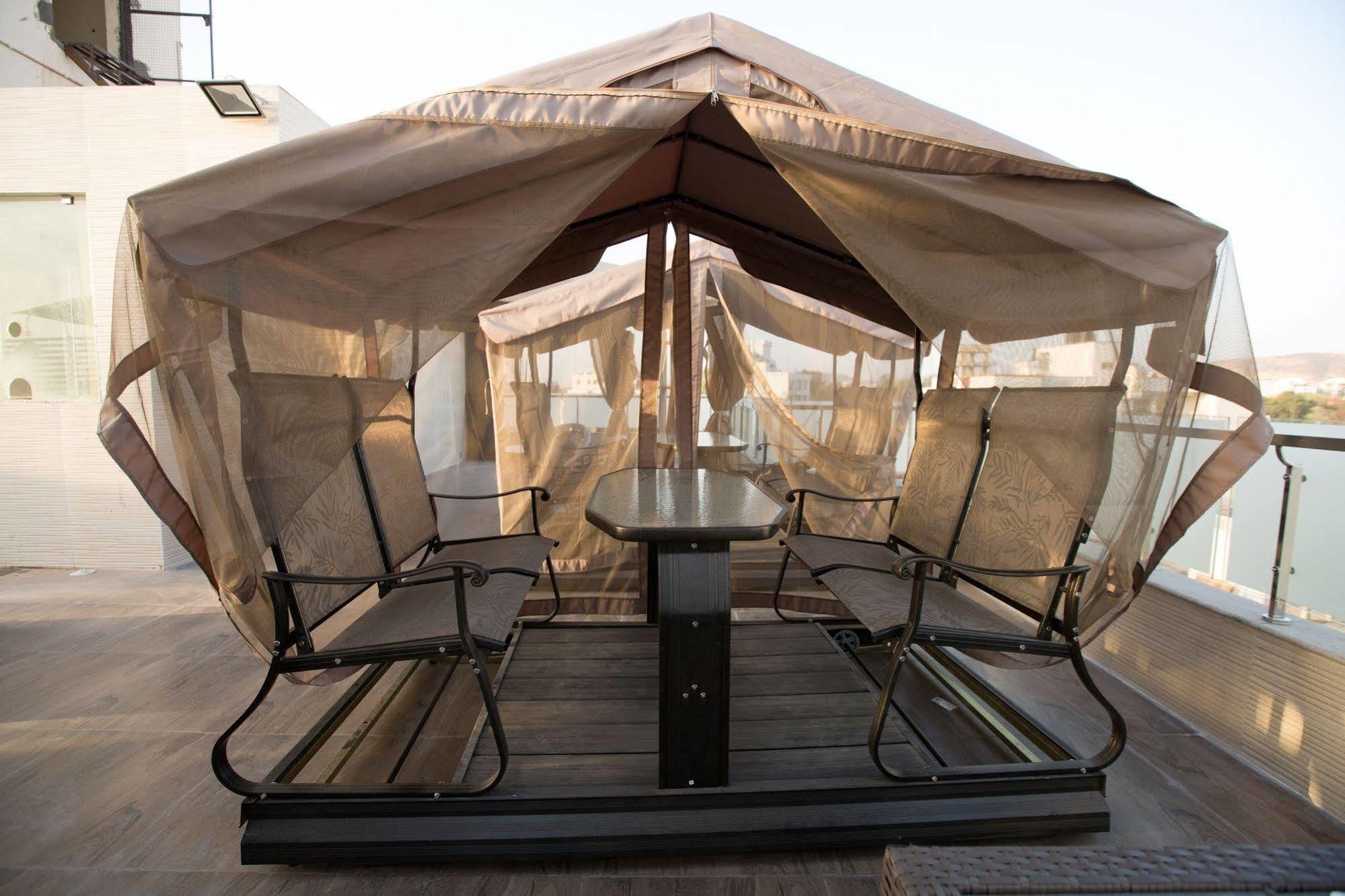 Hotel V Bani Park Jaipur