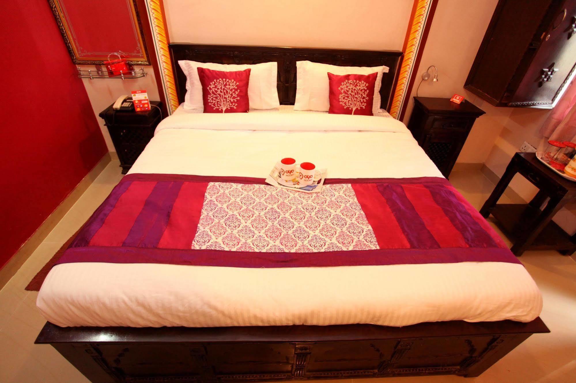 Hotel Oyo Nbc Hasanpura Road Jaipur