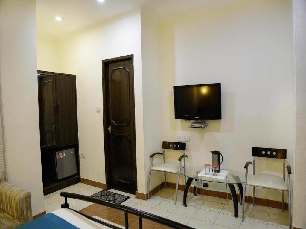 Ethnic Residency Hotel