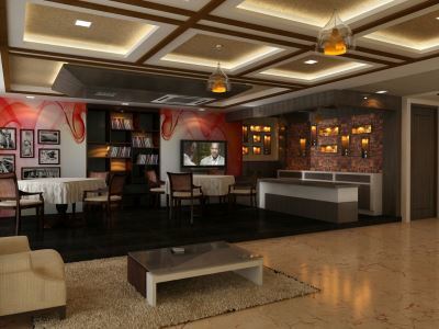 Clarks Inn, Hotel