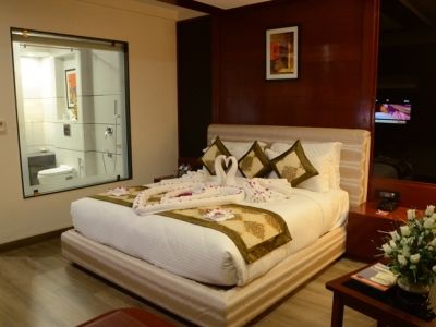 Clarks Inn, Hotel Jaipur